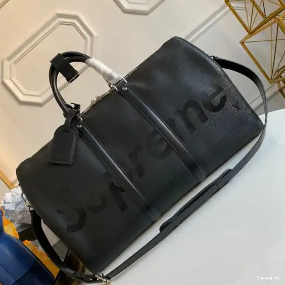 VUITTON 45 KEEPALL LOUIS BANDOULIÈRE 0519
